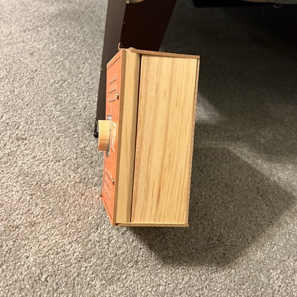 Home Depot Build Your Own Locker (Completed locker not included, just for show) - Picture 2 of 5